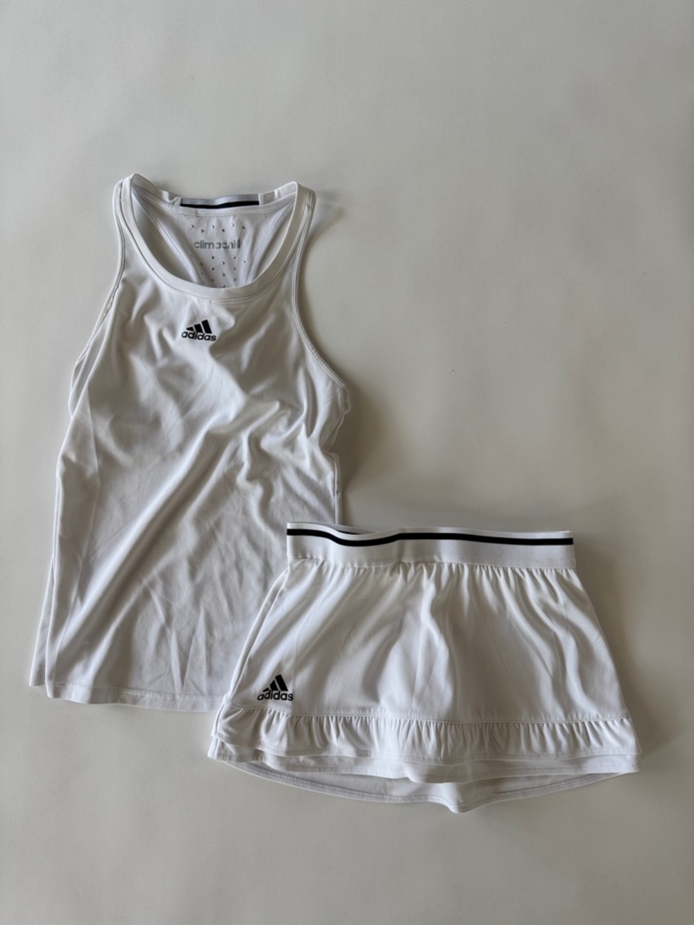 Adidas Climachill Tank & Tennis Skirt Set - Picture 2 of 10